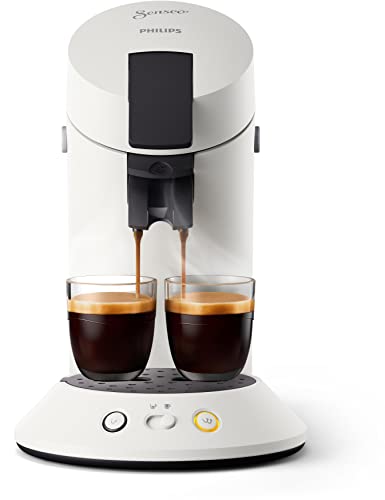 Machine à dosettes SENSEO Original Plus CSA210/11 – Blanche