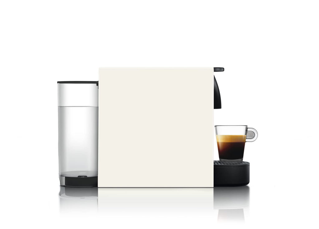 Growexa Essenza Mini – Machine à Café à Capsules Compacte, Blanc