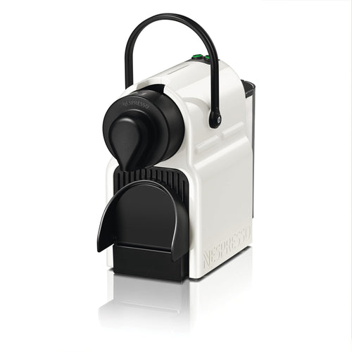 Growexa Inissia – Cafetière Espresso à Capsules, Blanc Mat et Brillant