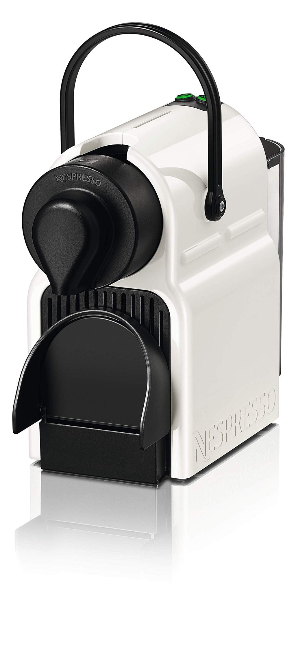 Growexa Inissia – Machine à Café Expresso à Capsules, Blanc, 19 Bars