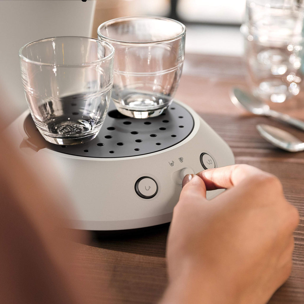 Machine à dosettes SENSEO Original Plus CSA210/11 – Blanche